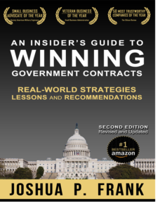 Insider's Guide to Winning Government Contracts - Joshua Frank - RSM Federal